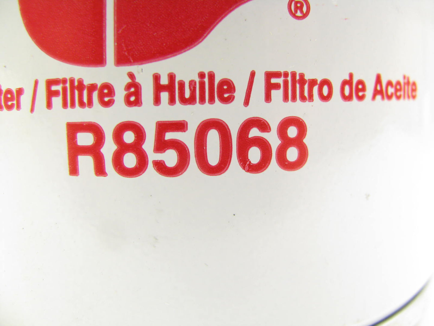 Carquest R85068 Engine Oil Filter
