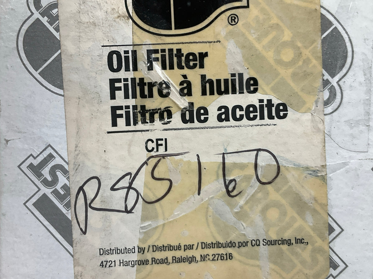 Carquest R85160 Engine Oil Filter
