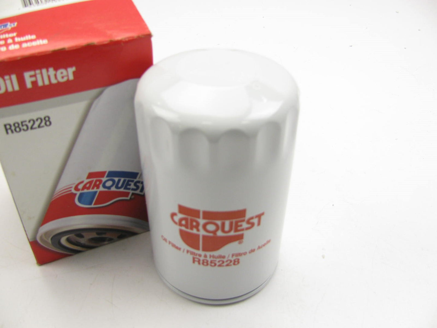 Carquest R85228 Oil Filter Replaces: 57302 51228 L15317 PH2008 61228 1228 LF510