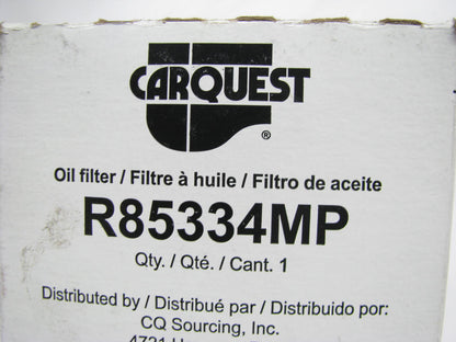 Carquest R85334MP Engine Oil Filter