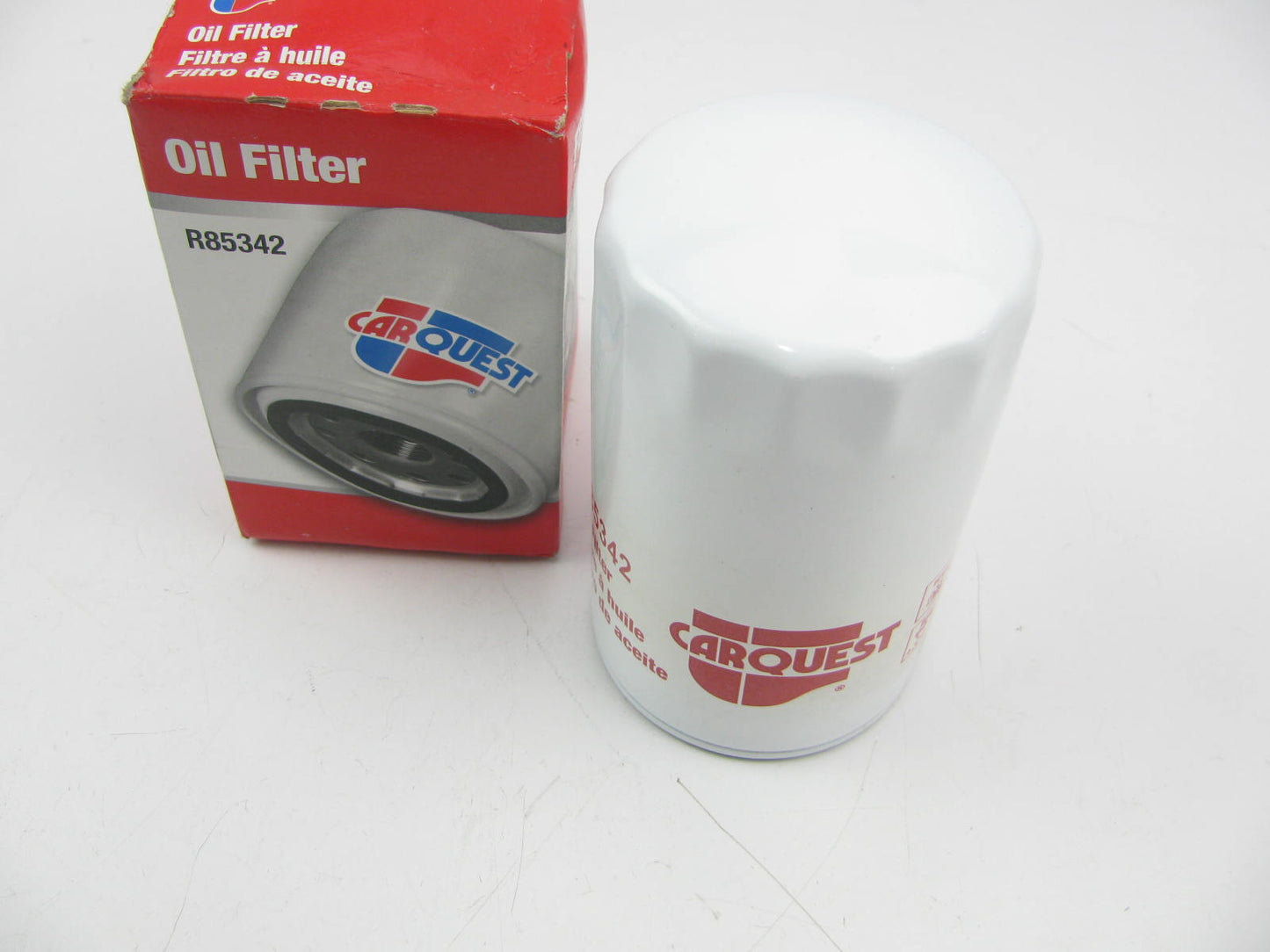 Carquest R85342 Oil Filter Replaces PH2870A 51393 L20064 PH561 LF280 LF3499