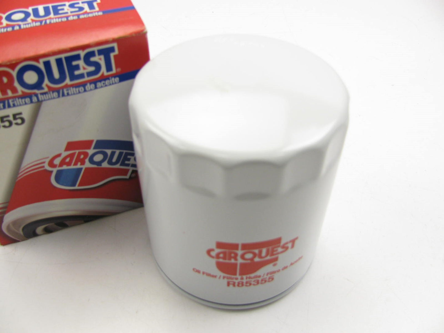 Carquest R85355 Oil Filter Replaces: 51355 L25401 PH253 PH453 LF477 PF1766