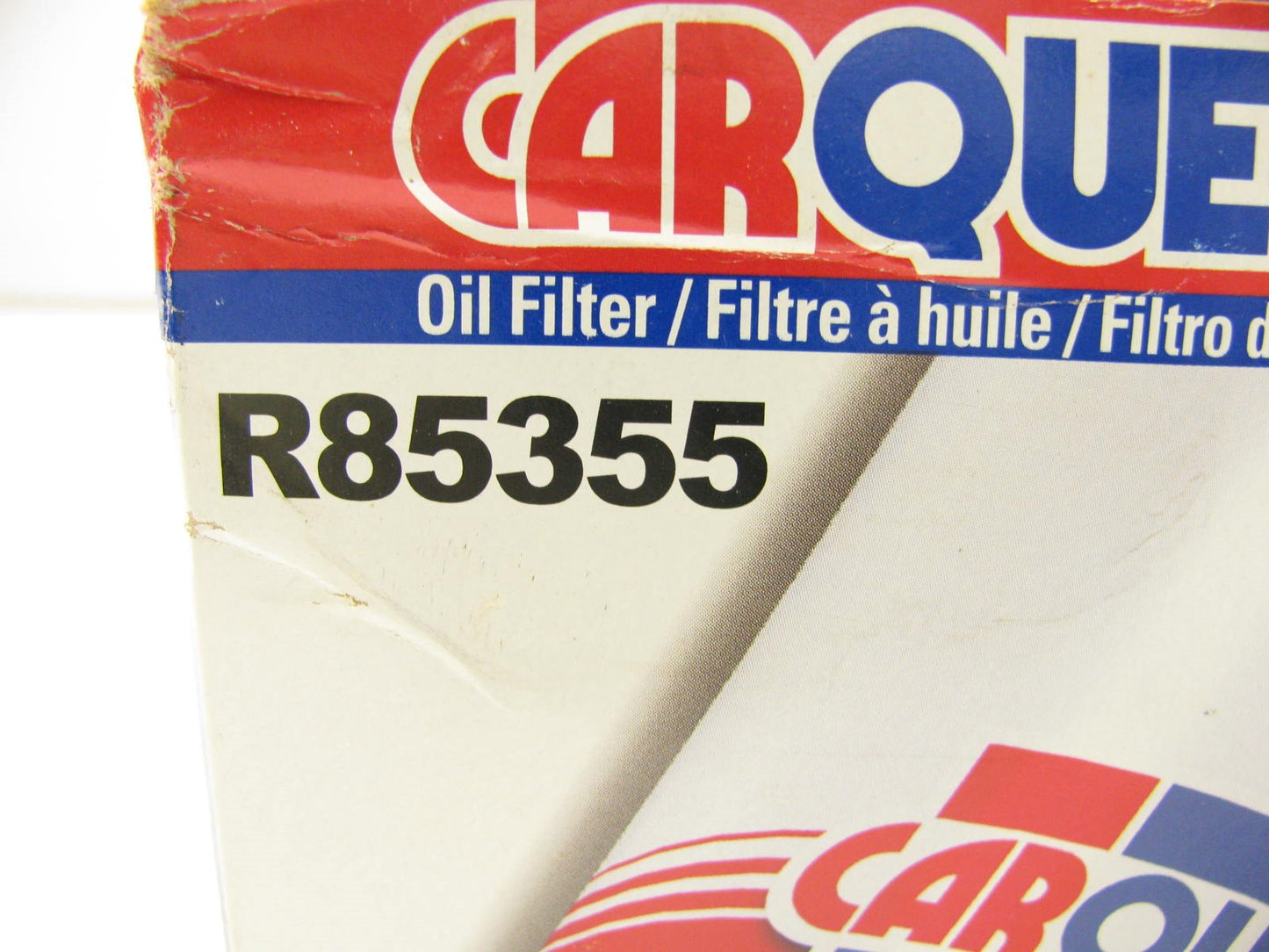 Carquest R85355 Oil Filter Replaces: 51355 L25401 PH253 PH453 LF477 PF1766