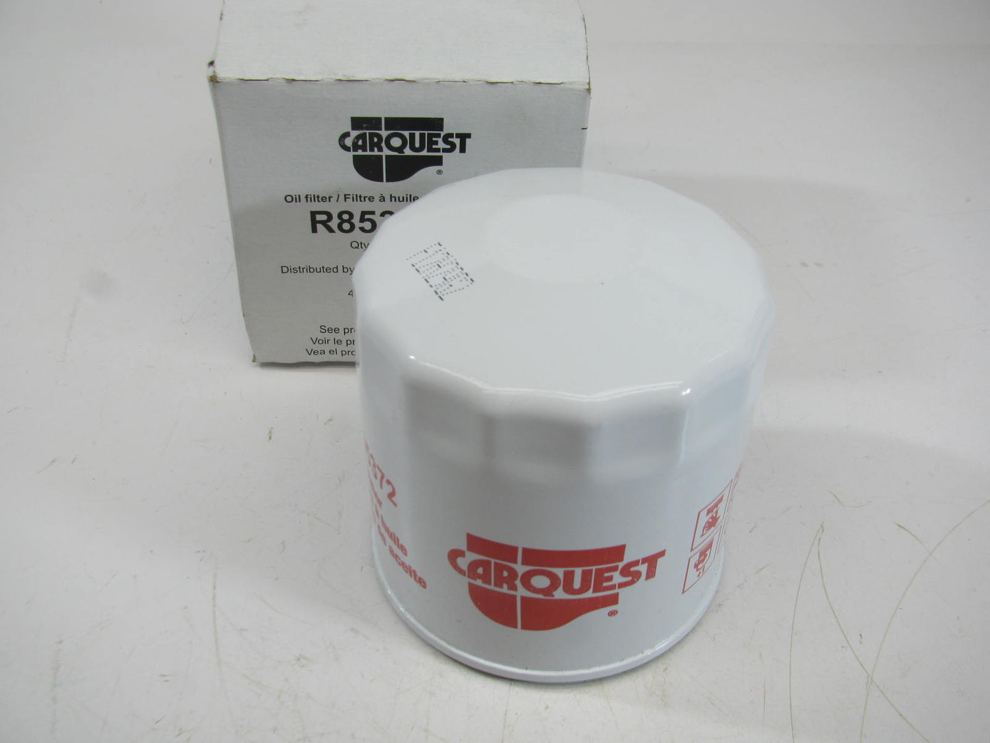Carquest R85372MP Engine Oil Filter