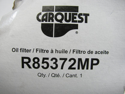 Carquest R85372MP Engine Oil Filter