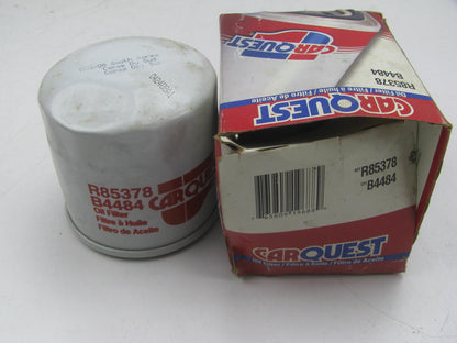Carquest R85378 Oil Filter Replaces L24484 51378 PH903 LF462 B175 92378 PF124