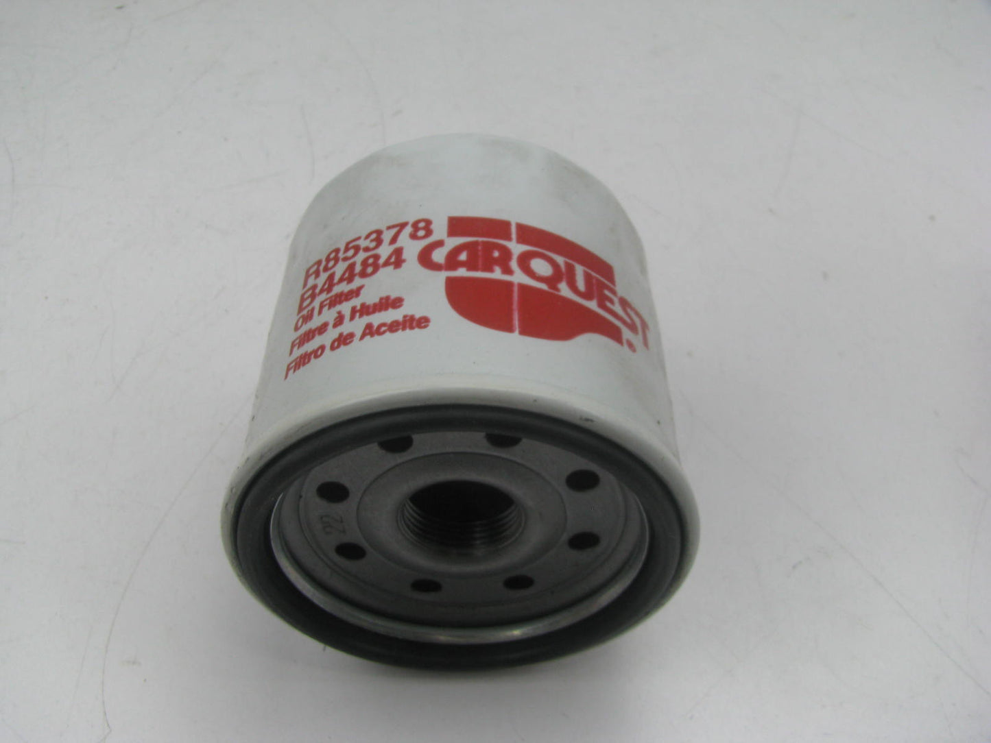Carquest R85378 Oil Filter Replaces L24484 51378 PH903 LF462 B175 92378 PF124