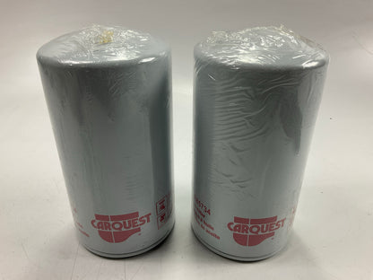 (2) Carquest R85734 Engine Oil Filter
