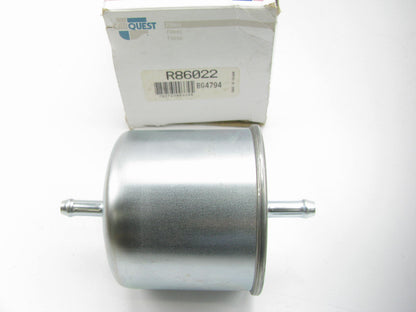 Carquest R86022 Fuel Filter Replaces BG4794 G7404 33141 F54794 G6387 GF270