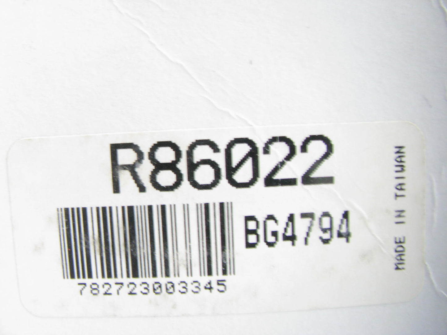 Carquest R86022 Fuel Filter Replaces BG4794 G7404 33141 F54794 G6387 GF270