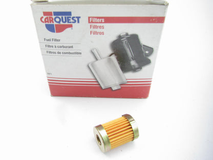 Carquest R86044 Fuel Filter Replaces BG119 33044 PFB10119 GF21 CG11 G470