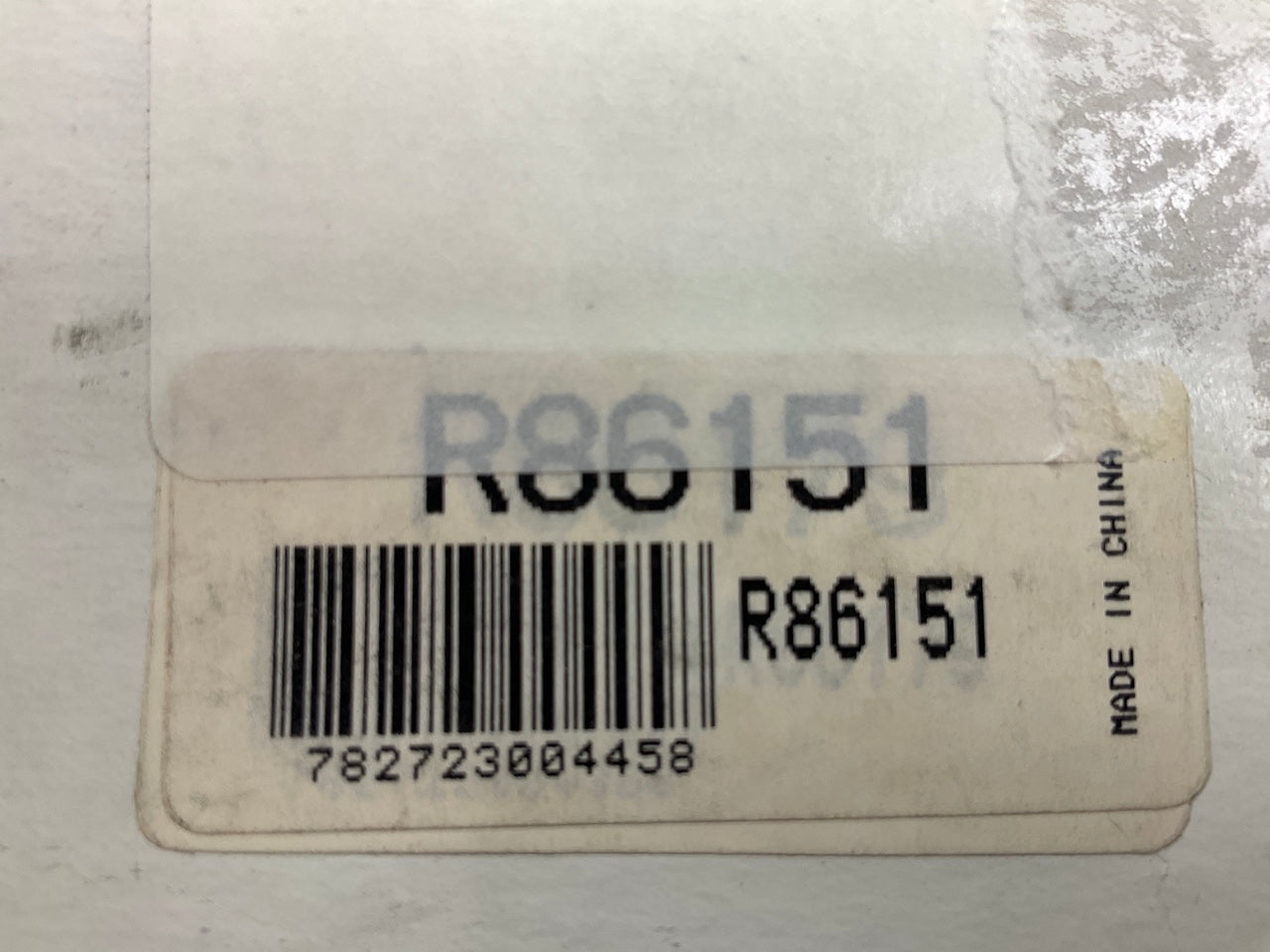 Carquest R86151 Fuel Filter