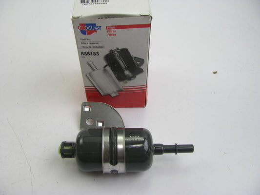 Carquest R86183 Fuel Filter Repalces G7740 33529 F55412 G6597 GF317 BF7719
