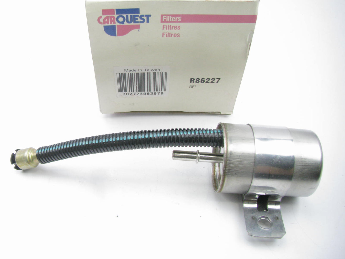 Carquest R86227 Fuel Filter Replaces G9279 33335 F44705 G6361 GF339 BF1168