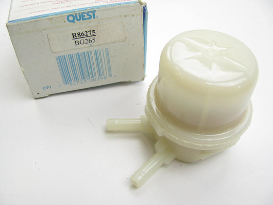 Carquest R86275 Fuel Filter For 1981-1983 Toyota Pickup, 1983-89 Corolla
