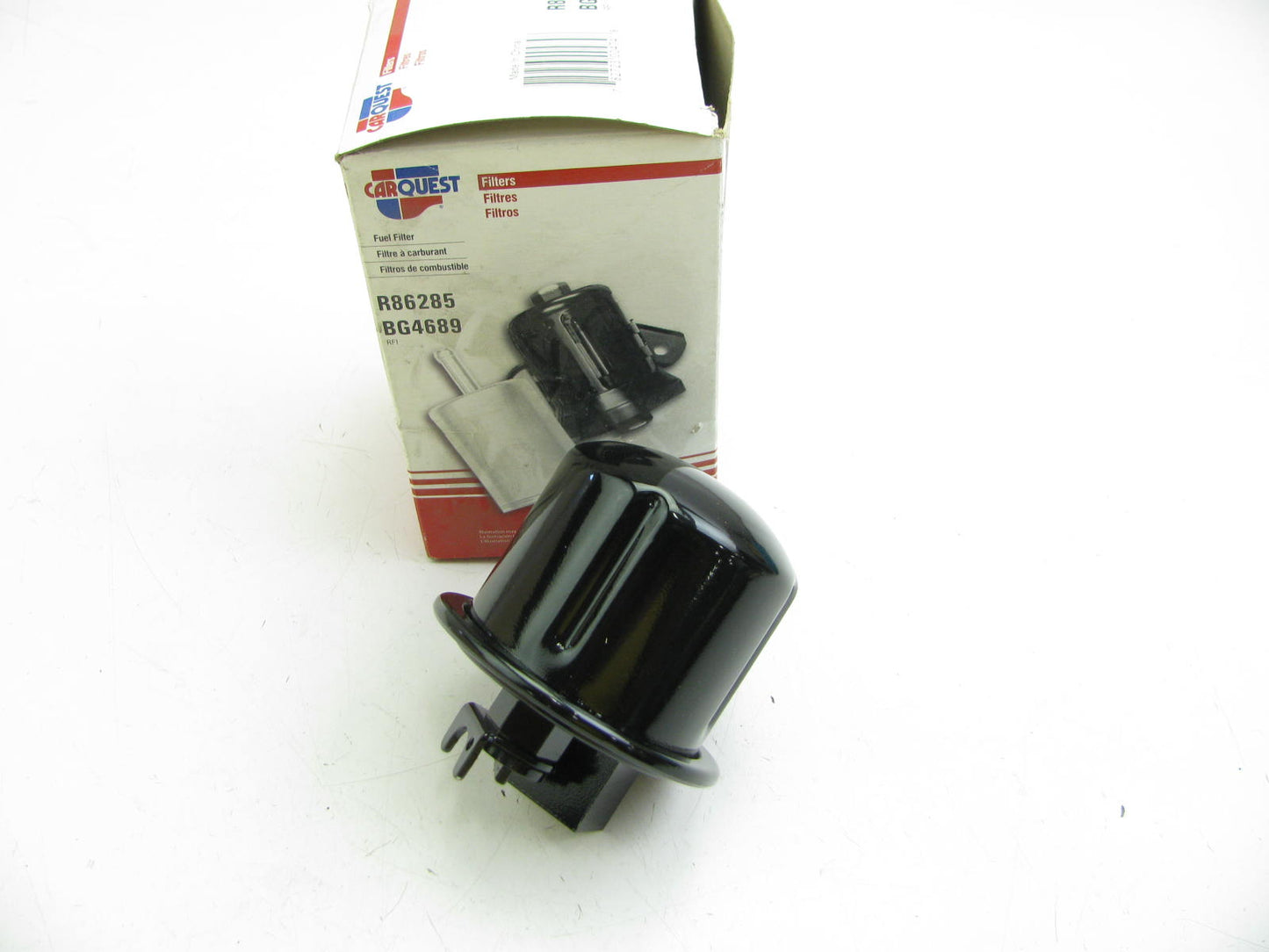 Carquest R86285 Fuel Filter Replaces G6826 33285 F54689 G6346 GF256 BF1188