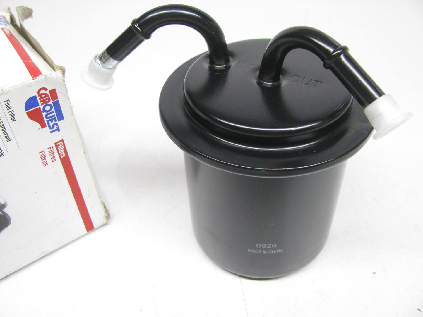 Carquest R86286 Fuel Filter Replaces 42072AA010 PTG6827 G6354 G6827 G6827