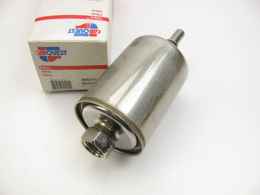 Carquest R86311 Fuel Filter Replaces: 33311 F54714 3311 G578 GF258 FF5503 GF627