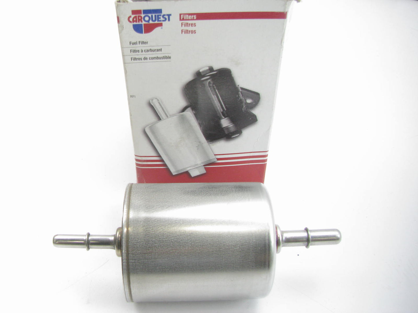 Carquest R86316 Fuel Filter Replaces G6561 33316 F64628 G6304 GF173 BF1199 GF577