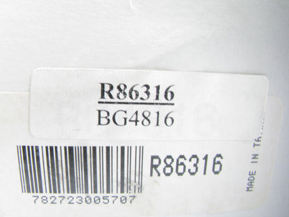 Carquest R86316 Fuel Filter Replaces G6561 33316 F64628 G6304 GF173 BF1199 GF577