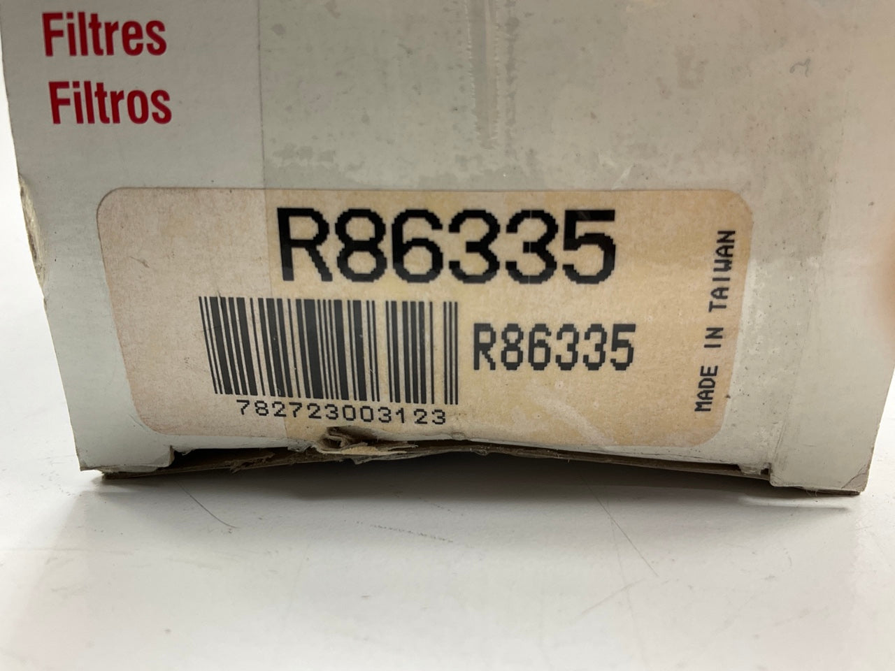 Carquest R86335 Fuel Filter