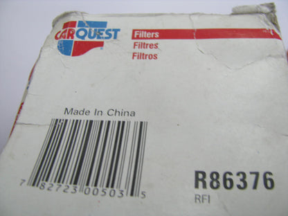 Carquest R86376 Diesel Fuel Water Separator Filter Replaces 33976 PS7358 F54719
