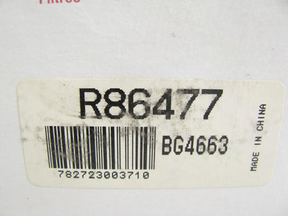 Carquest R86477 Fuel Filter Replaces 86477 G5237 BG4663 33477 F44663 G6351