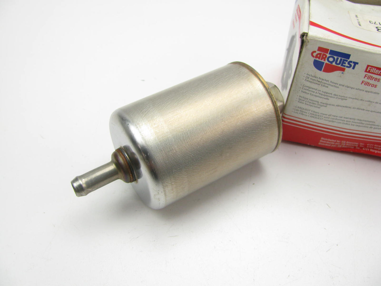 Carquest R86483 Fuel Filter Replaces 33483 F33173 G483 GF110 FF5133 G3728 BF868