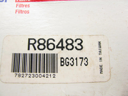 Carquest R86483 Fuel Filter Replaces 33483 F33173 G483 GF110 FF5133 G3728 BF868