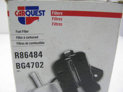 Carquest R86484 Fuel Filter Replaces G7333 33484 F64702 G6519 GF283 P552448