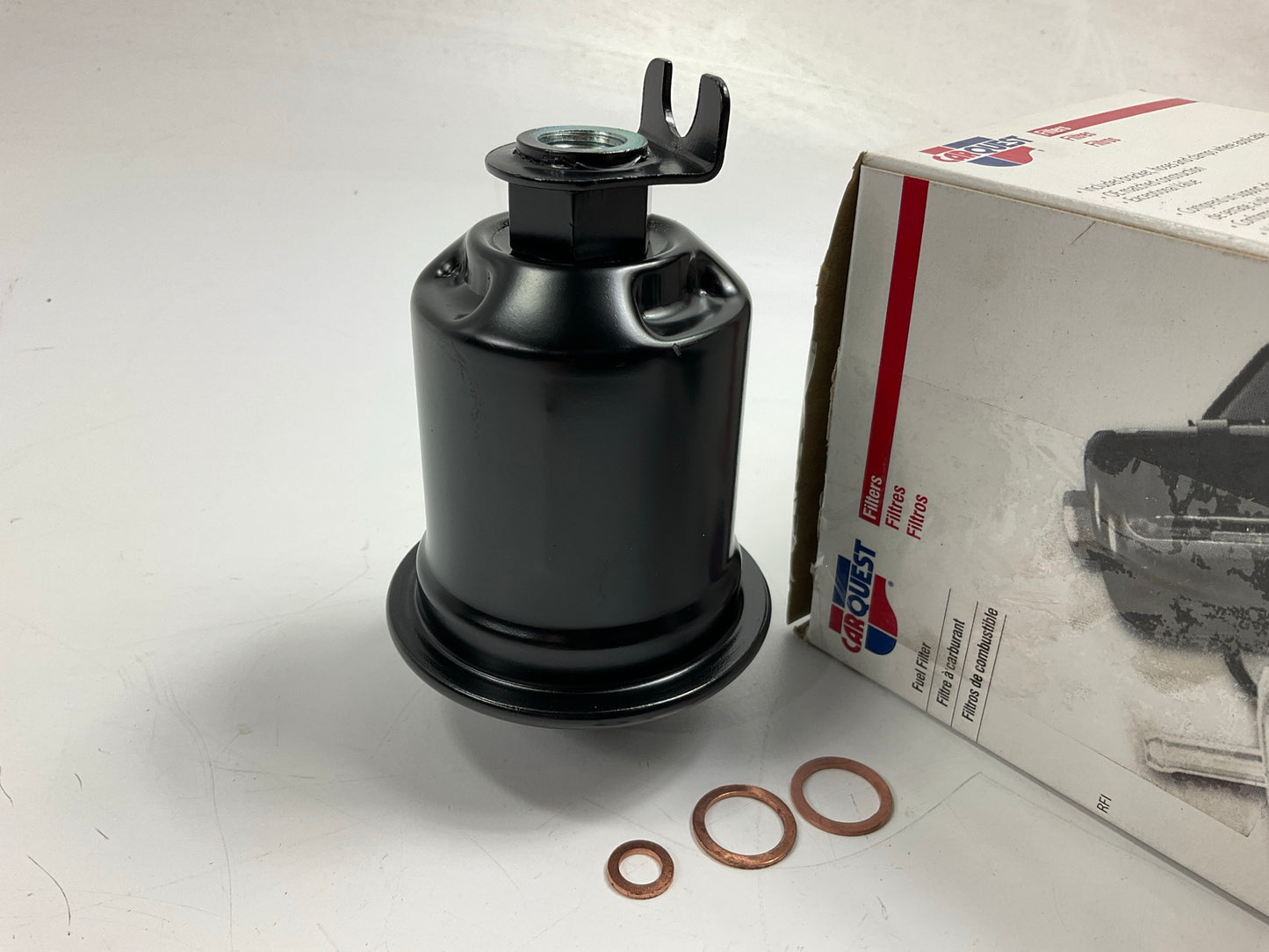 Carquest R86554 Fuel Filter For 1995-1999 Toyota Celica, Paseo, Tercel