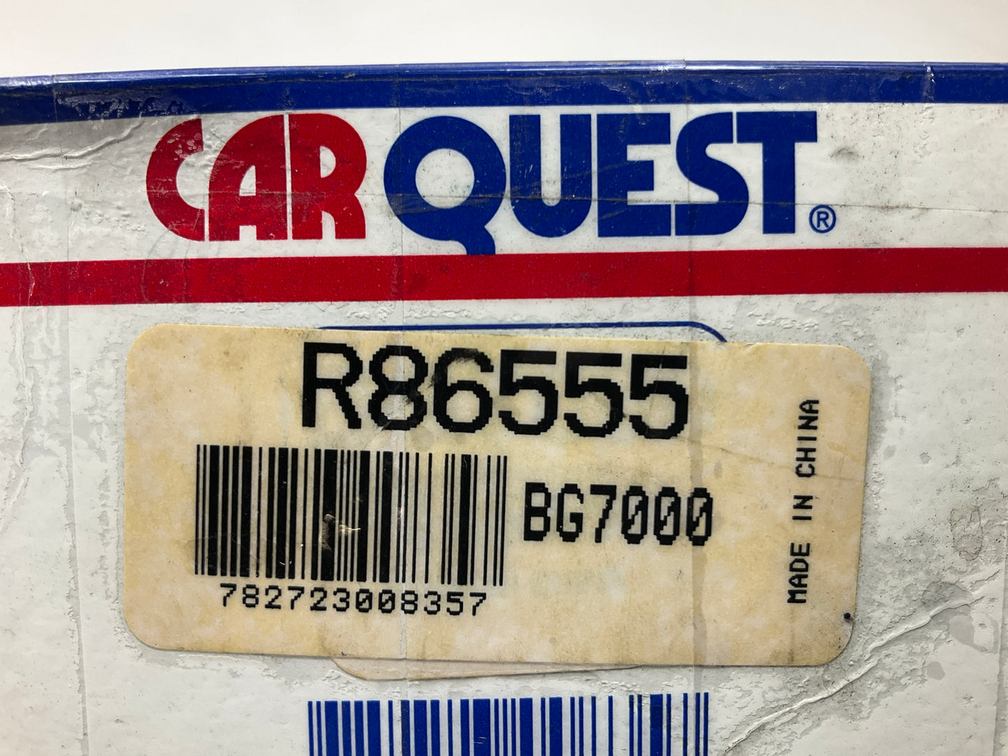 Carquest R86555 Fuel Filter