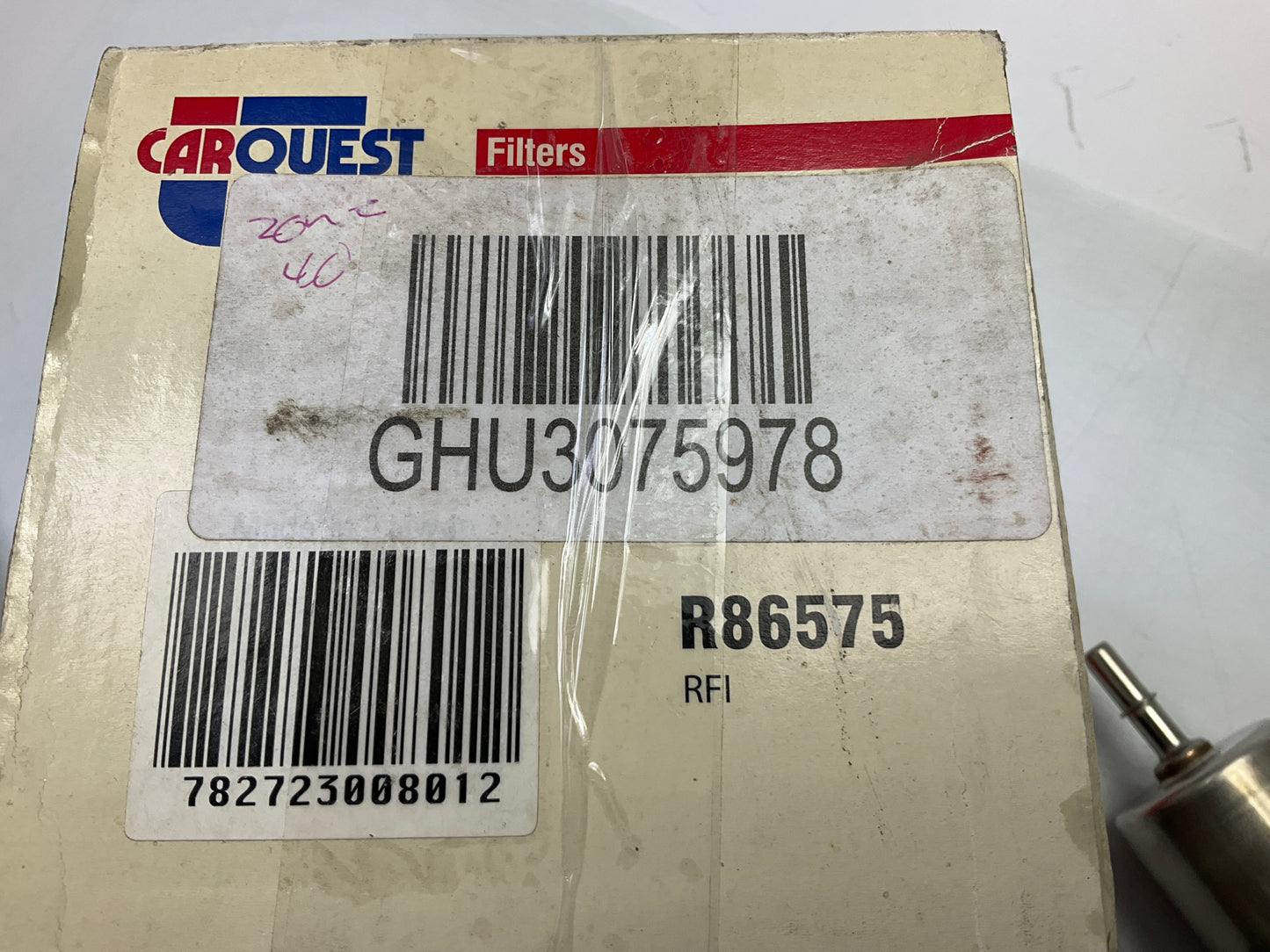 Carquest R86575 Fuel Filter