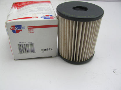 Carquest R86585 Fuel Water Separator Filter Replaces CS8941 33585 F55360 L1261F