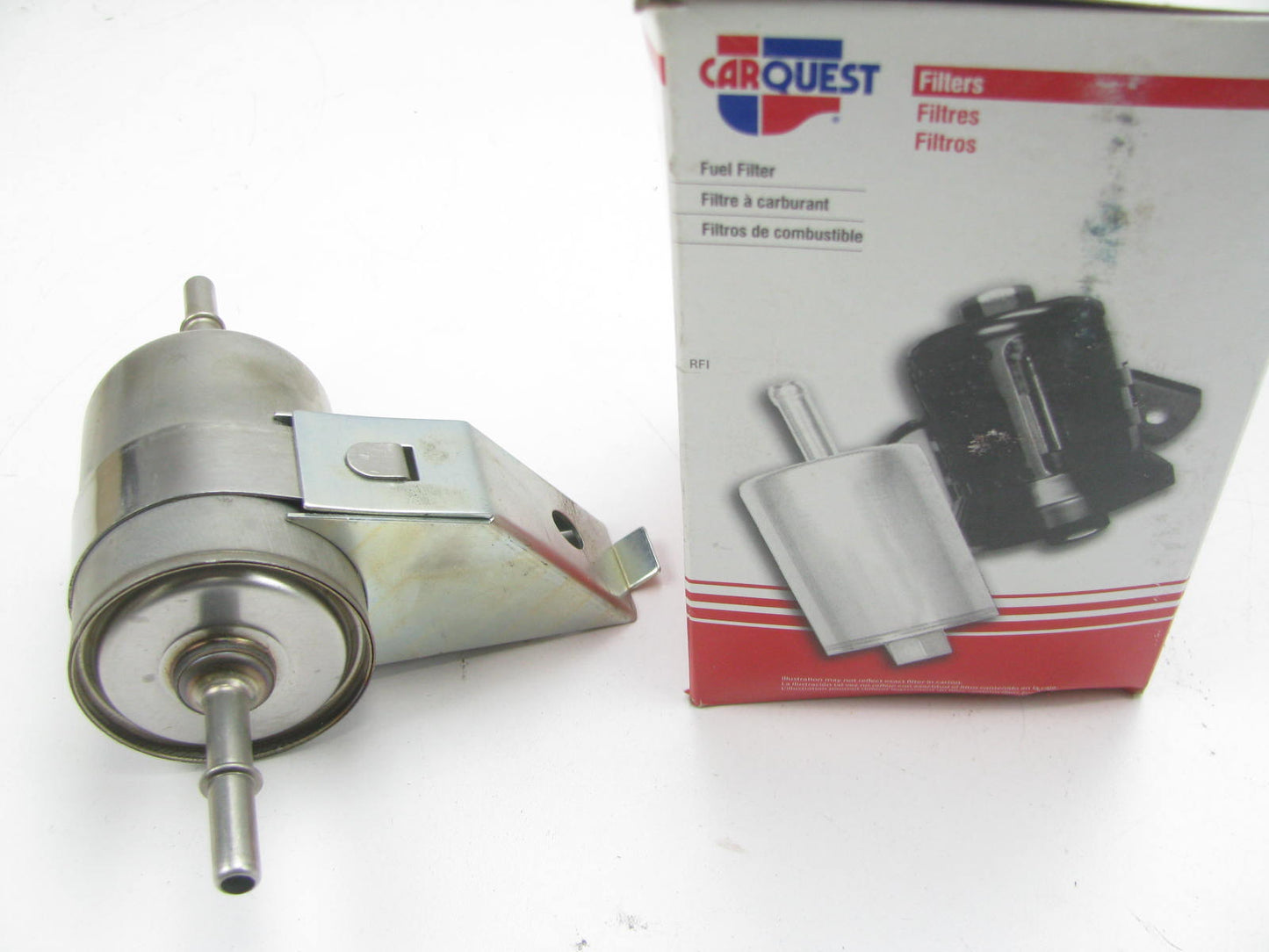 Carquest R86591 Fuel Filter - 2001-2003 Ford Ranger, Mazda B3000 Pickup Truck