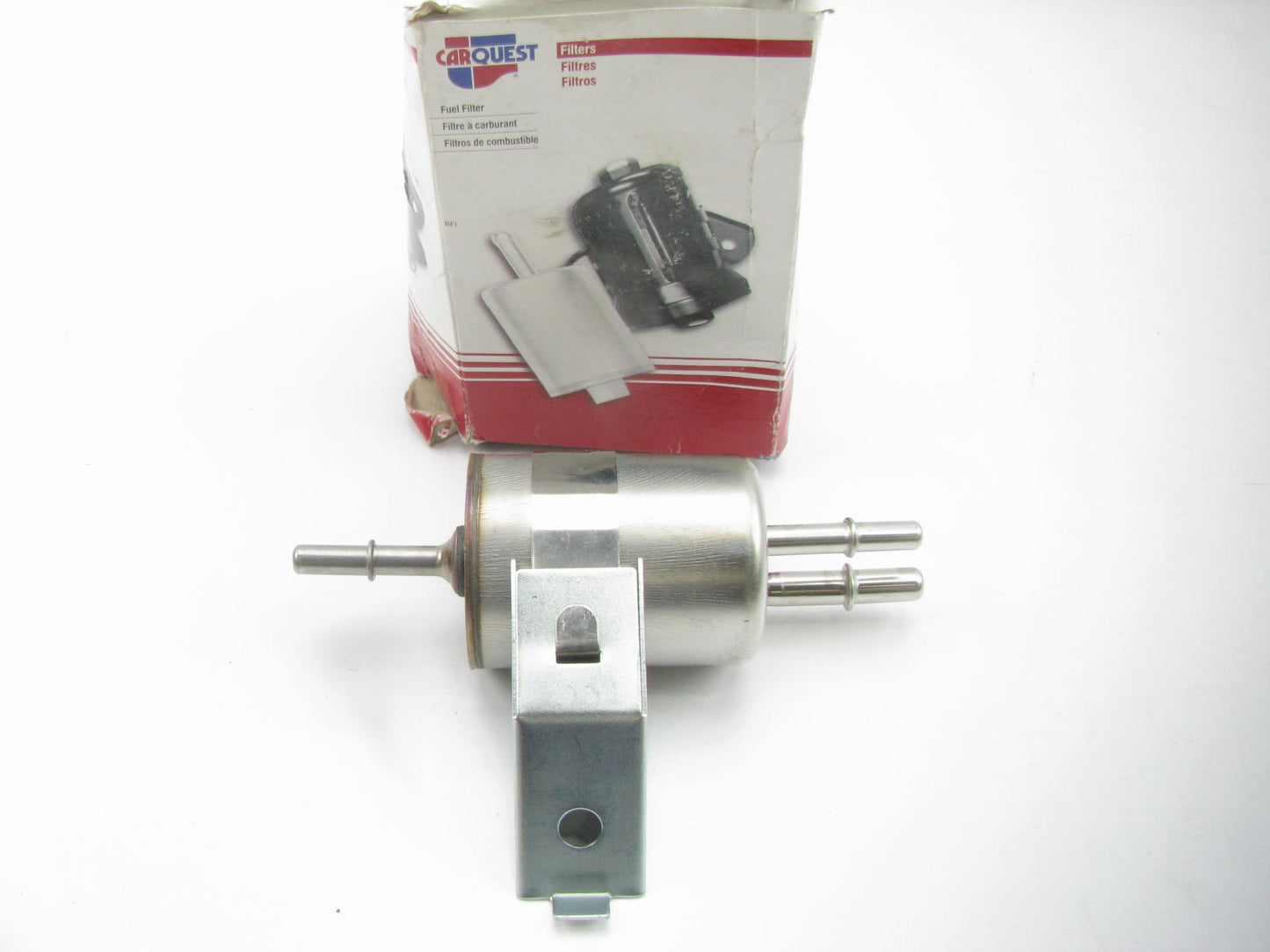 Carquest R86735 Fuel Filter Replaces BG1072 33957 G8861A F65500 G6626 GF353