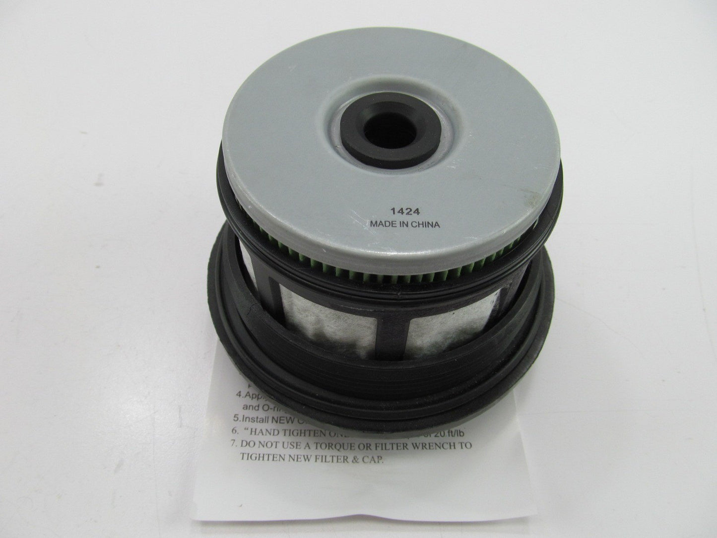 Carquest R86818 Fuel Filter - 1999-2003 Ford F-250 F-350 Super Duty 7.3L DIESEL