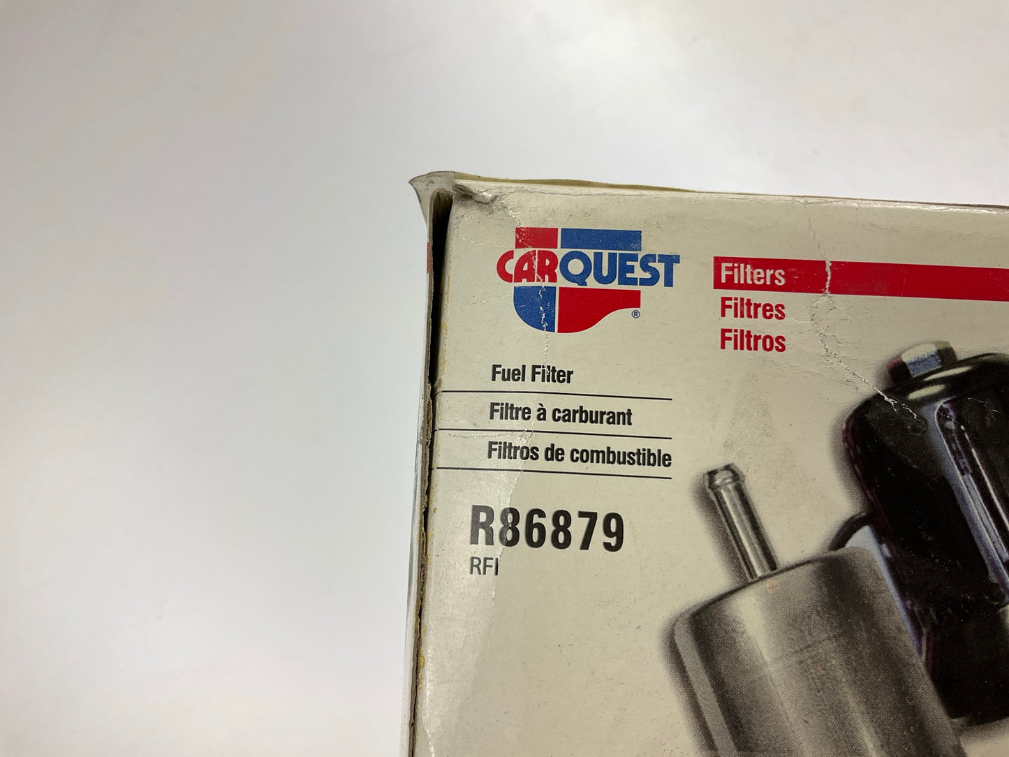 Carquest R86879 Fuel Filter For 1994-1999 Toyota Celica