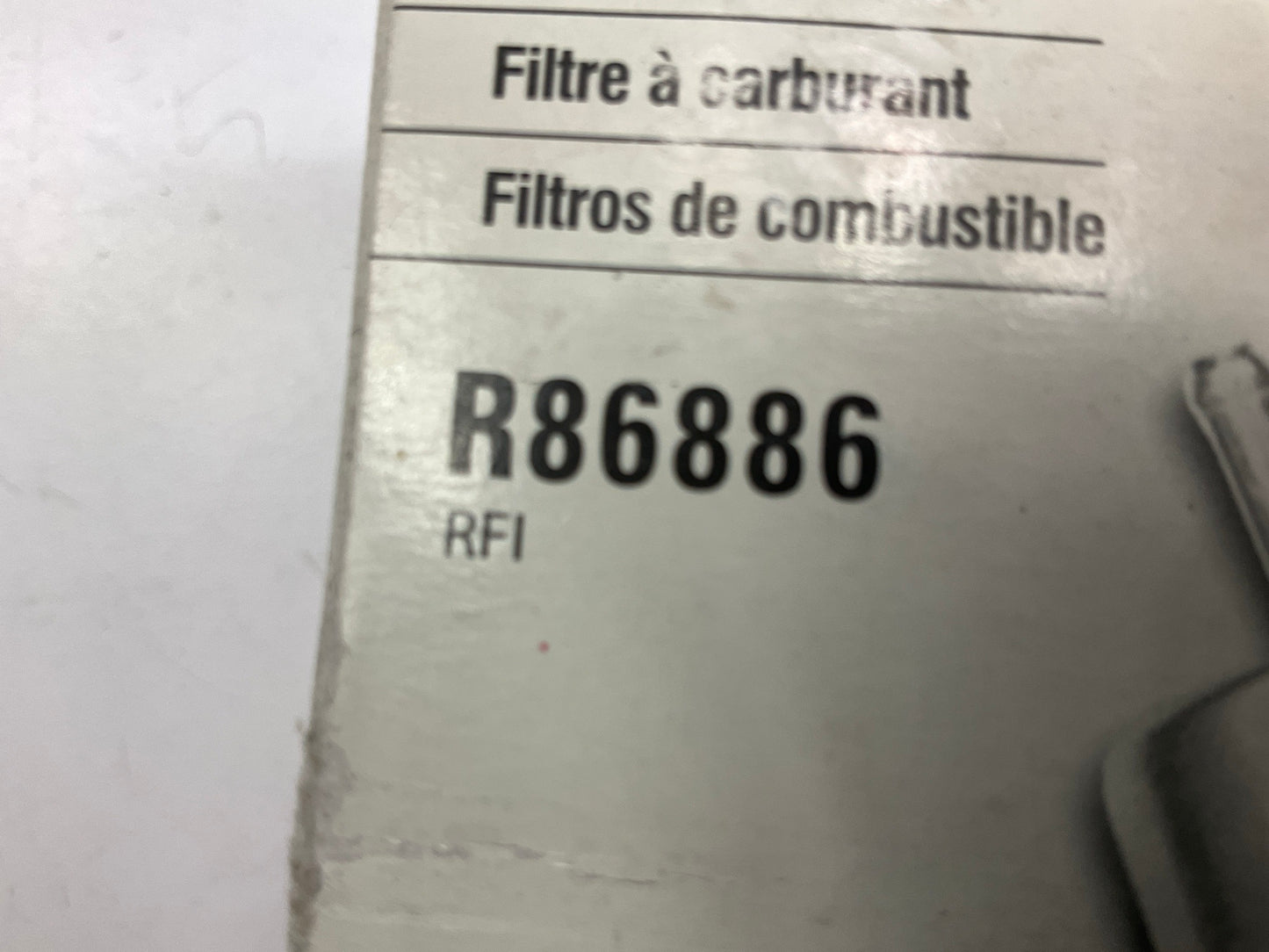 Carquest R86886 Fuel Filter