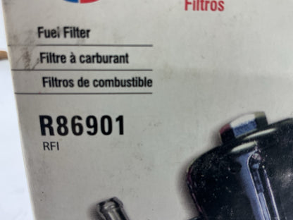 Carquest R86901 Fuel Filter For 2000-2004 Kia Spectra, 1998-2001 Sephia