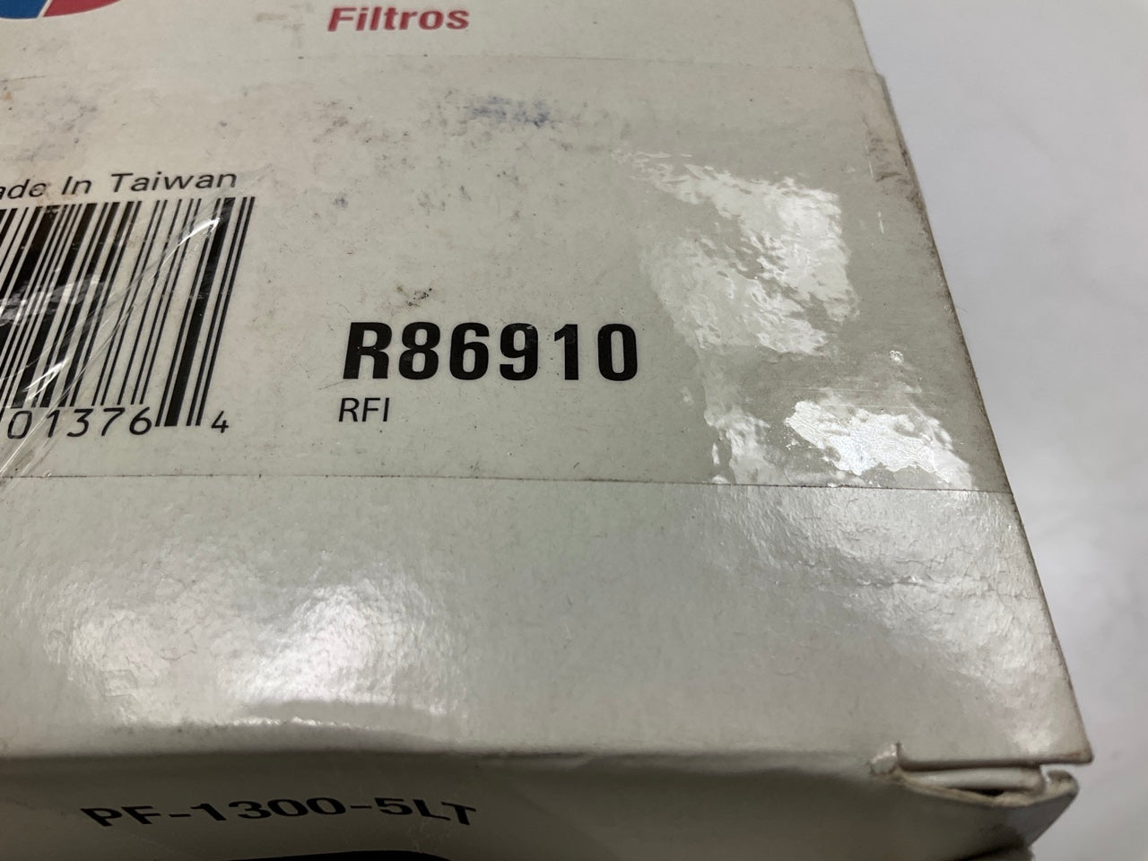 Carquest R86910 Fuel Filter