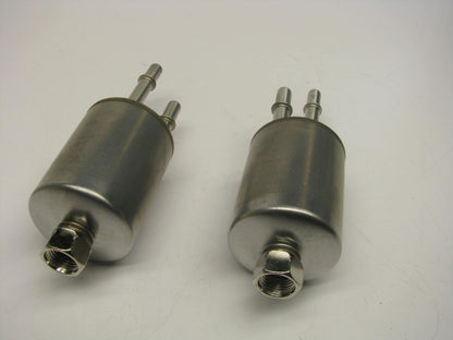 (2) Carquest R86946 Fuel Filter - 2004-2005 Pontiac Grand Prix