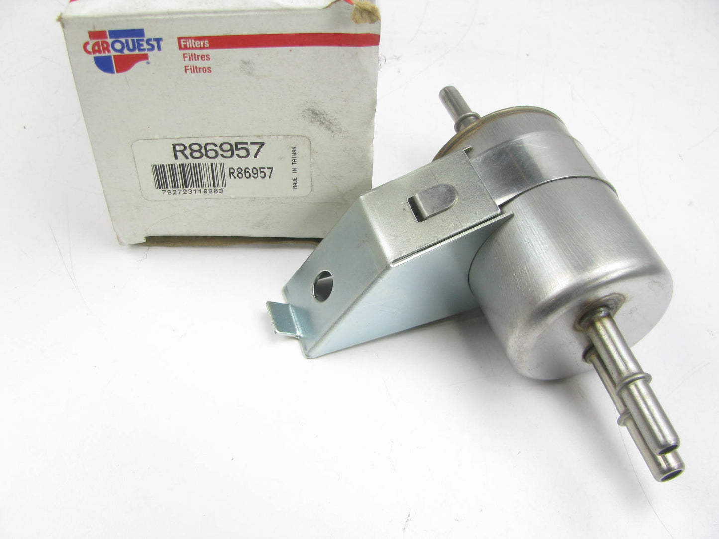 Carquest R86957 Fuel Filter Replaces G8861A 33957 F65500 G6626 GF353 BF7801