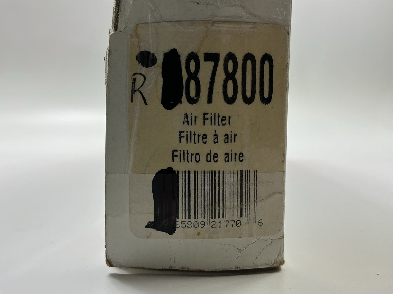 Carquest R87800 Engine Air Filter For 2002-2015 Mini Cooper
