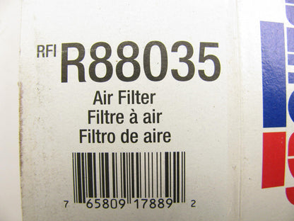 Carquest R88035 Air Filter Replaces: 46035 A35227 AF1279 6035  AF1040 P607303