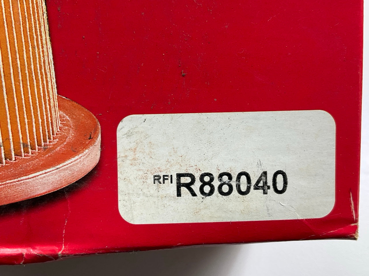 Carquest R88040 Engine Air Filter