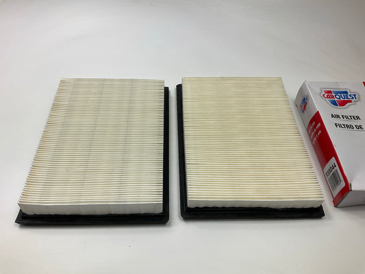 (2) Carquest R88044 Air Filter Replaces: 46044 A24675 6044 A24675 AF7823 AF972