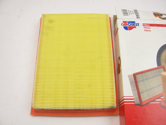 Carquest R88044 Air Filter Replaces: 46044 A24675 6044 A24675 AF7823 AF972