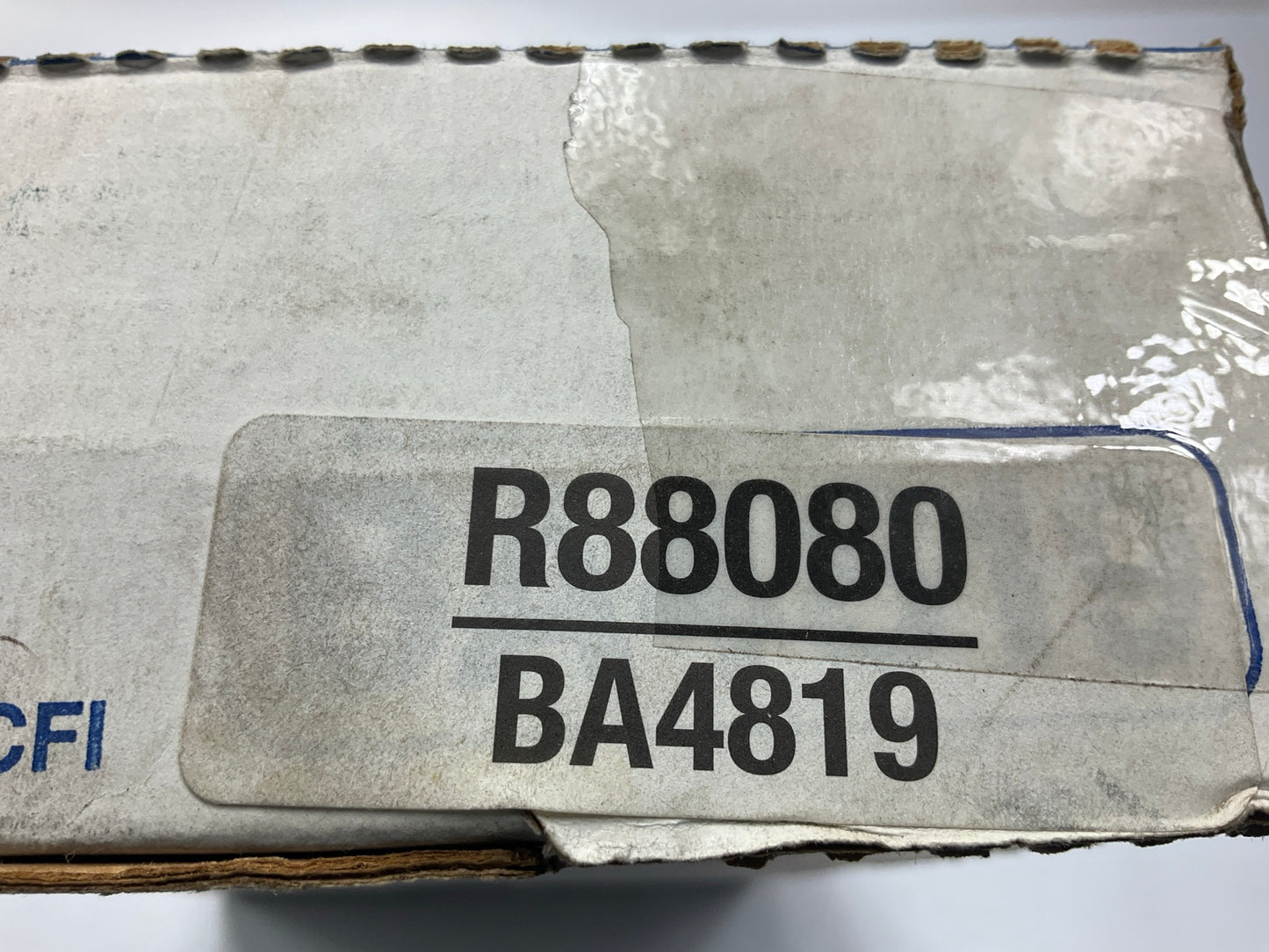 Carquest R88080 Engine Air Filter