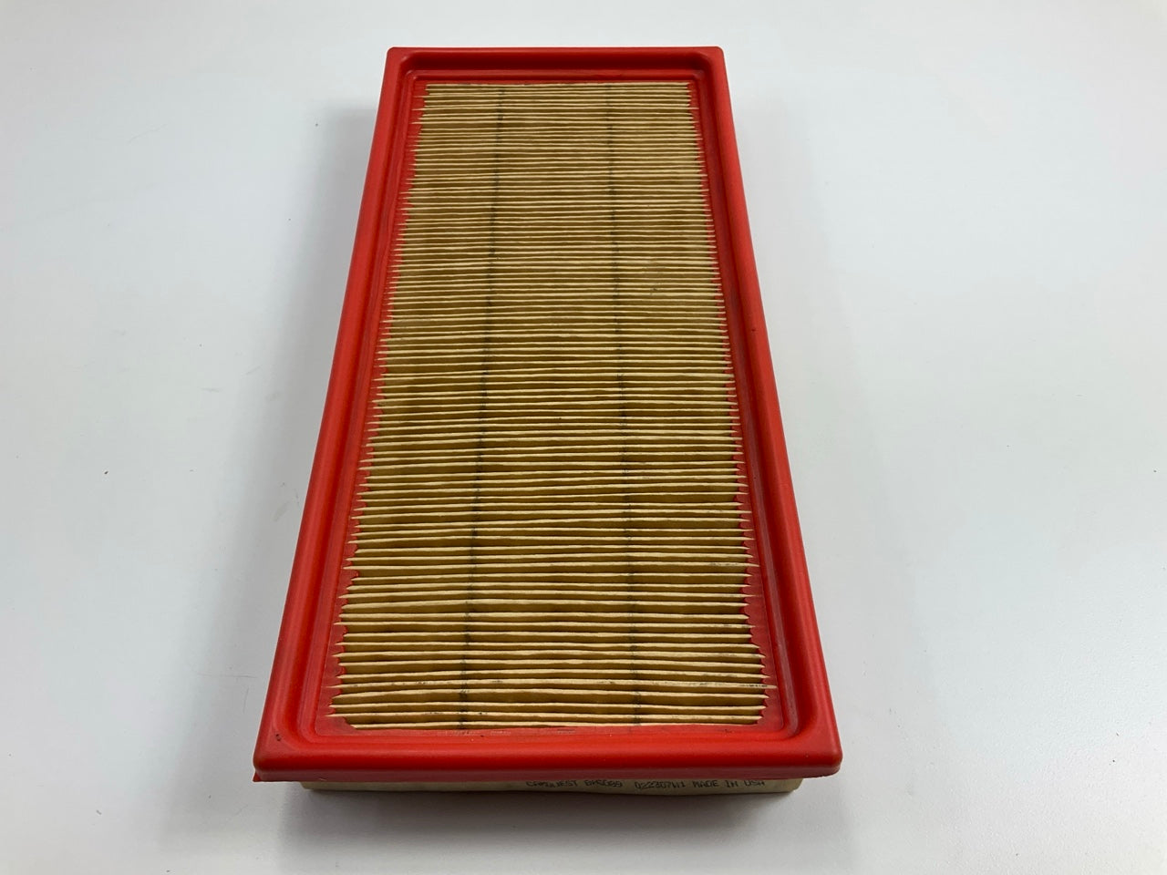 Carquest R88081 Engine Air Filter
